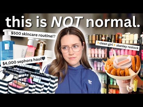 5 Things Influencers Have Brainwashed Us Into Thinking Are Normal (But They Aren’t) | PART 1