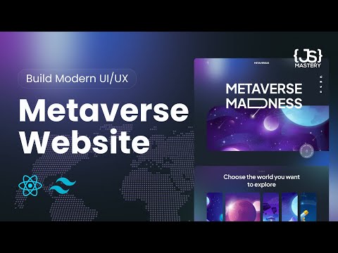 Build and Deploy a Modern Next.js Website With Framer Motion & Tailwind CSS