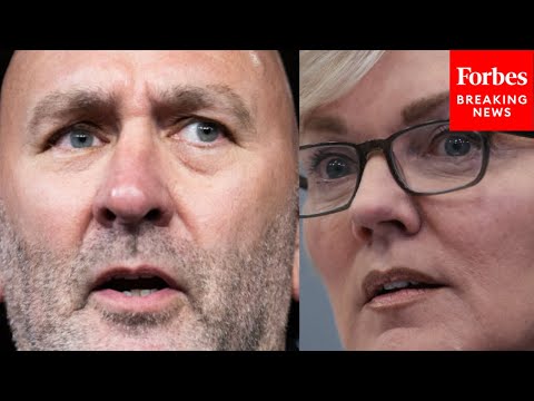 'I Asked You A Simple Question': Clay Higgins Grills Energy Secretary Granholm On LNG Export Pause