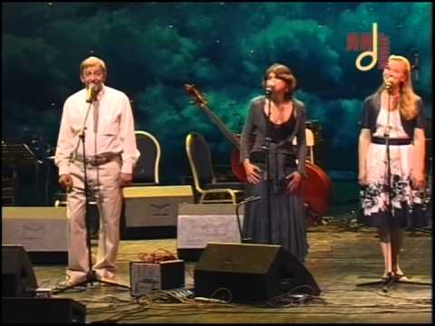 Памяти Ю.Визбора - Все что память сохранила (2011).