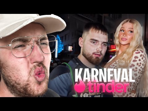 ER DARF EINMAL HUPEN KNETEN 🤣 DIE NETTESTE TINDER FOLGE JEMALS