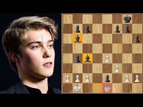 Greatest Queen Sacrifice of 2021!