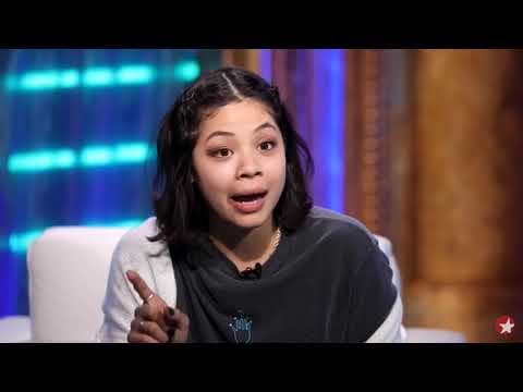 eva noblezada and reeve carney being broadways best friendship duo for six and a half minutes