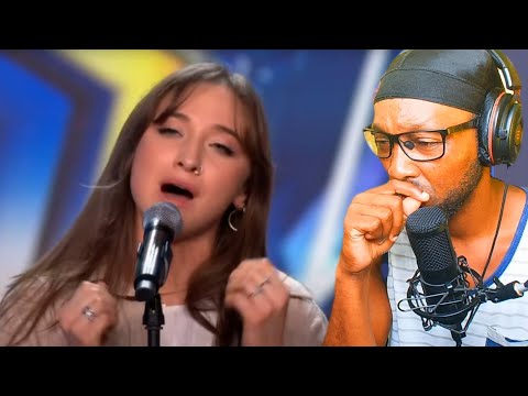 SYDNIE CHRISTMAS - TOMORROW - {PHENOMENAL COVER} |REACTION!!!