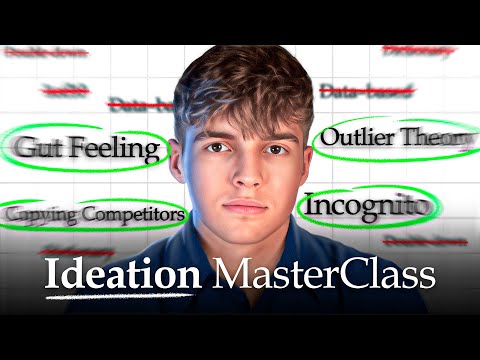 5,000 Hours of Ideation Knowledge in 16 minutes