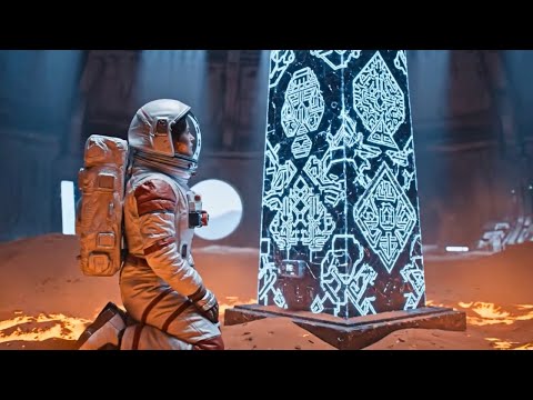 Mysterious Mars || When Spacex Technology Collides With Extraterrestrial Past
