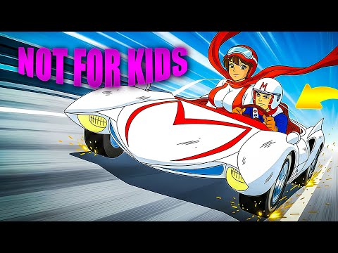 Speed Racer (1967): 10 Wild Facts You Didn’t Know!
