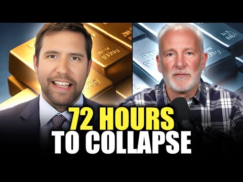 Something Huge Just Snapped in London’s Silver Market… | Peter Schiff & Chris Vermeulen