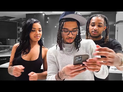 Jay Cinco Ruined My 2 Man With Lala & Seven...