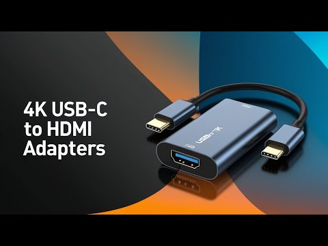 5 Best USB C to HDMI Converters for 4K Output – High-Quality Video Made Easy