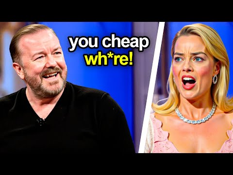 When Comedians ROAST Celebrities