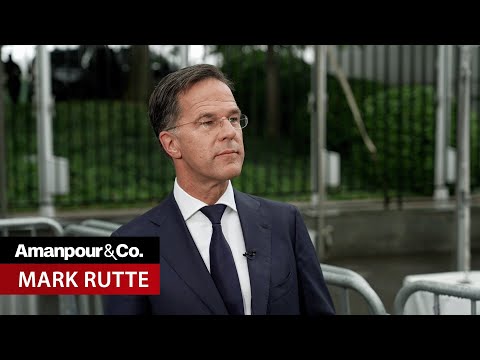 NATO Chief: Trump ‘Paper Tiger’ Remark “Hit A Nerve” With Russia | Amanpour and Company