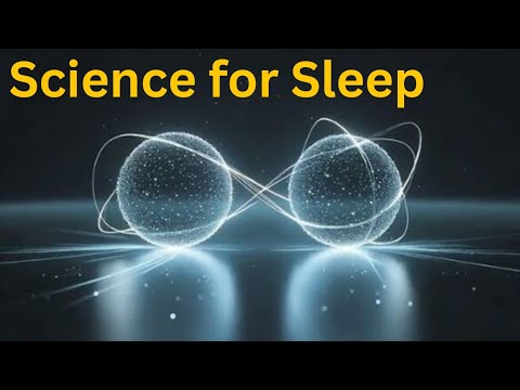 Quantum Physics Explained Slowly | Relaxing Science for Sleep & Deep Understanding