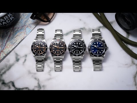 Battle of the Tudor Black Bay - which is best?