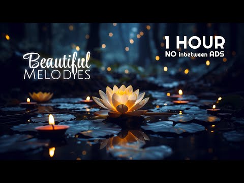 🌅💧 Relaxing Nature Sounds & Peaceful Music | Water Sounds for Deep Relaxation