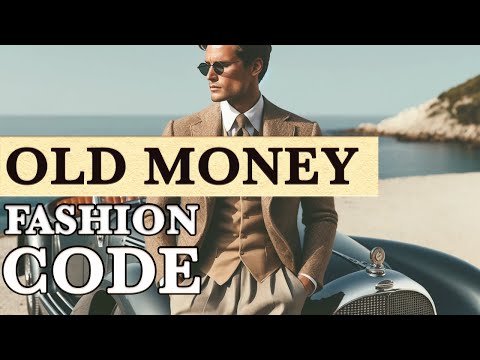 How OLD MONEY Outfits Represent POWER