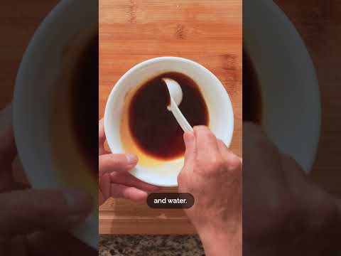 🐔 How to make Air Fryer Chicken Breast, like a Chinese chef! (氣炸鍋焗雞) #Shorts