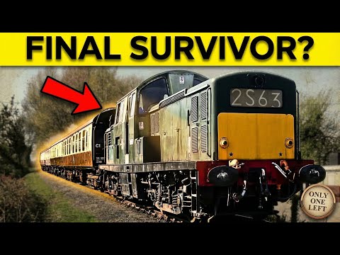 Why Britains SCRAPPED 116 BRAND NEW Locomotives