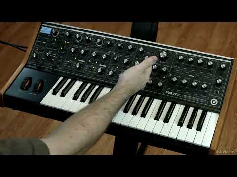 9  Preset vs  Panel Mode