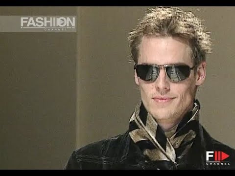 EMPORIO ARMANI Fall Winter 1997 1998 Menswear Milan - Fashion Channel