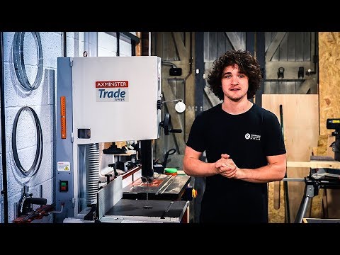 The DEFINITIVE Guide to Setting up a BANDSAW