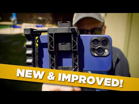 Blackmagic Camera App Update! Now with Rack Focus & More