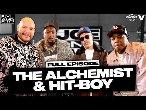 Alchemist & Hit-Boy on 'Goldfish' collab & WILD Drake, Eminem & Jay-Z stories | Fat Joe & Jadakiss