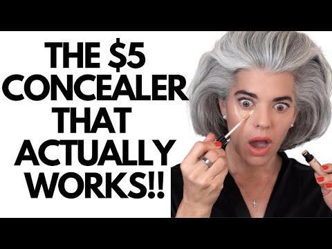 THE $5 CONCEALER THAT ACTUALLY WORKS | Nikol Johnson