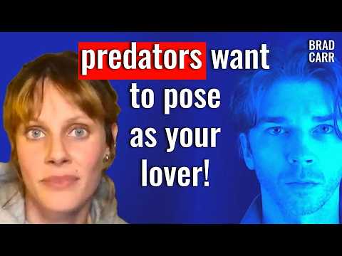 The Covert Grooming Tactics of Human Predators | Ehren Dorsey