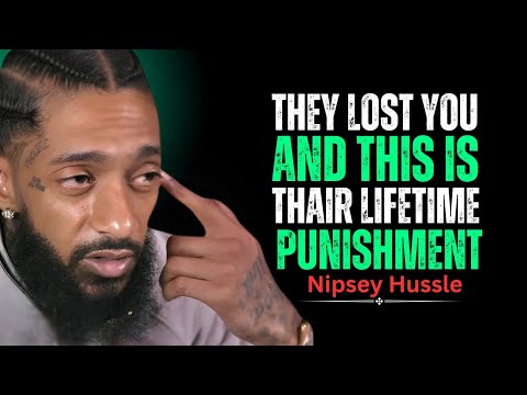 Your Healing Hurt Them More Than They Ever Hurt You || Nipsey Hussle Motivation