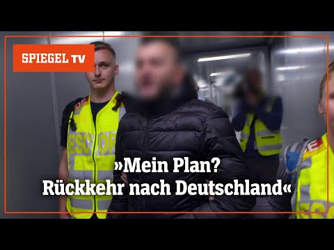 Abschiebung Balkan: Zwischen Politik, Polizei und Verzweiflung | SPIEGEL TV