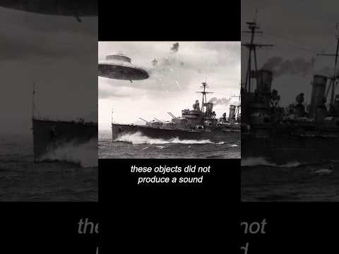 Are there Nazi’s with Flying Saucers in Antarctica? (Operation Highjump)