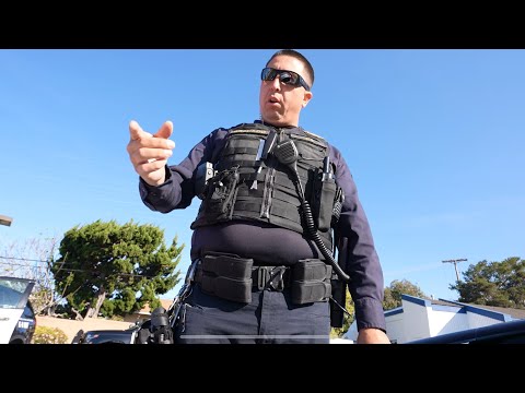 CHP EXPOSED: 🚨COPS BREAK FEDERAL LAW WITH ILLEGAL ENTRAPMENT! 😳