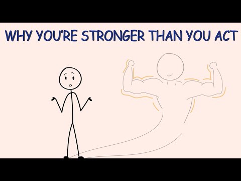 You’re Stronger Than You Think — Here’s Proof