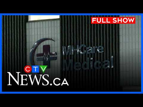 RCMP investigating MHCare in Edmonton | CTV News Calgary at 5 for March 19, 2026