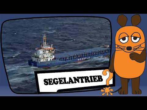 Der Segelantrieb