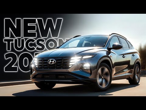 Hyundai Tucson 2026 Launched 🚗 | Premium SUV with Advanced Features, Luxury Interior & Global Design