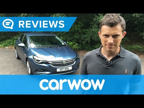 Vauxhall (Opel) Astra Hatchback 2018 in-depth review | Mat Watson Reviews