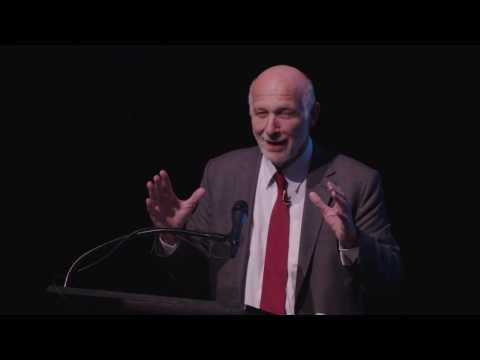 Peter Fonagy: Mentalization @ the Simms/Mann Institute Think Tank