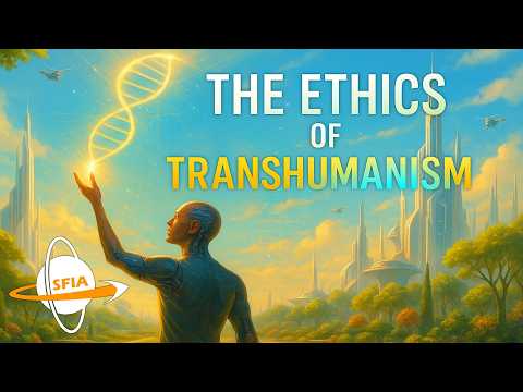 The Ethics of Transhumanism - Dreaming of More, Without Losing What We Are