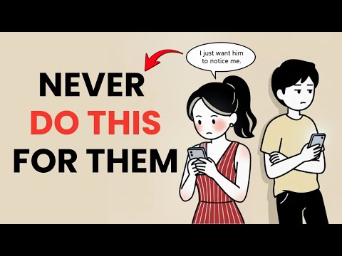 Top 5 Things You Should NEVER Do for an Avoidant (You’ll Regret It)