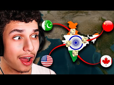 Why INDIA Can’t Be Invaded..