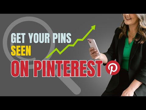 DO THIS  to get YOUR Pins seen by Pinners on Pinterest!!