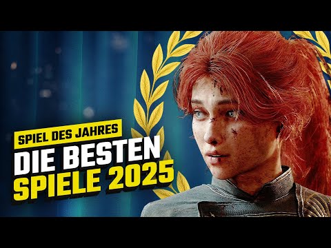Game of the Year 2025: These 20 hits are setting new standards