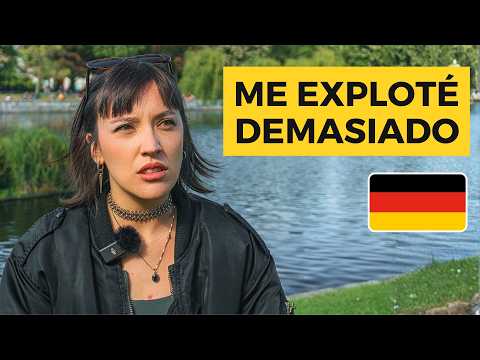 LIVING in BERLIN IS NOT EASY AT ALL