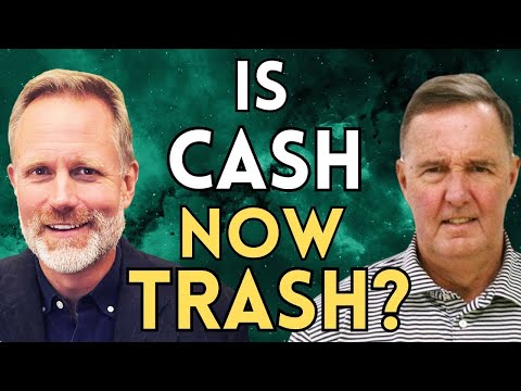 Is Cash Now Trash? (vs Gold, Silver & Bitcoin) | Lawrence Lepard