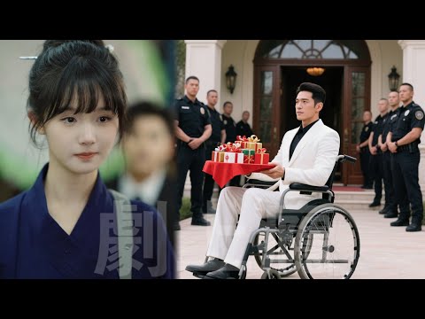 神醫女孩一針救回千億總裁爺爺，總裁為了報恩贈百億豪禮 QRDJ 💕Mini Drama  #Chinese television dramas #短劇 #愛情 #甜寵