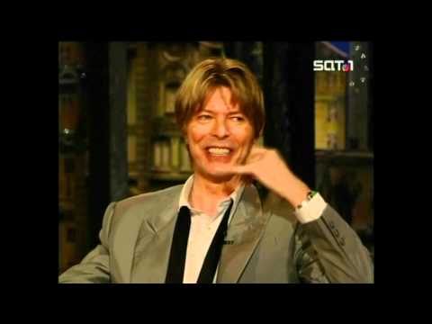 David Bowie Everyone Says  Hi + interview