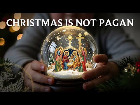 Why they want you to think Christmas is pagan