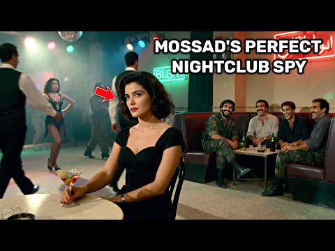 How Mossad Sent a Woman Spy into a Beirut Nightclub to Hunt a PLO Killer